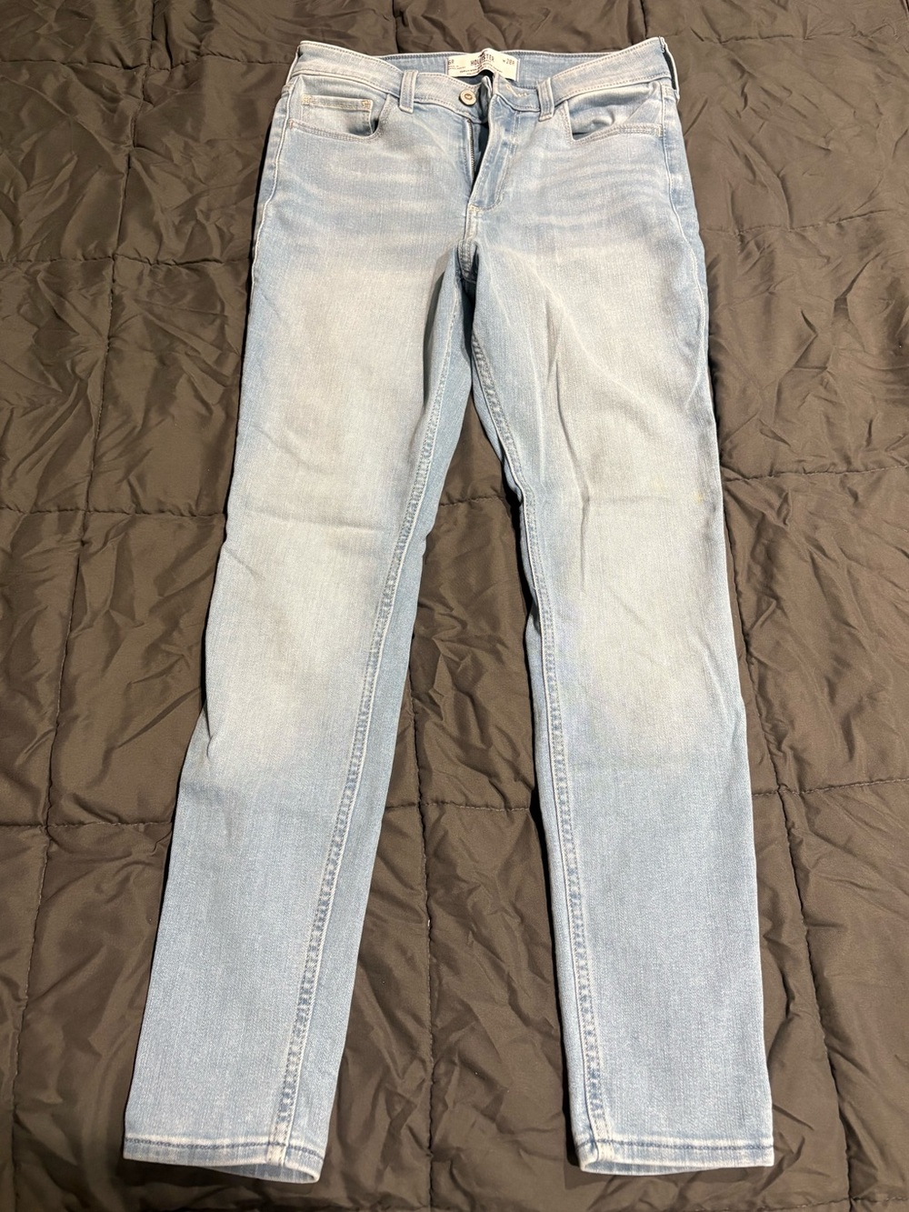 Hollister Light Wash Jeans
